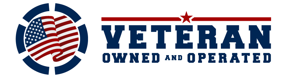 Veteran Owned and Operated logo