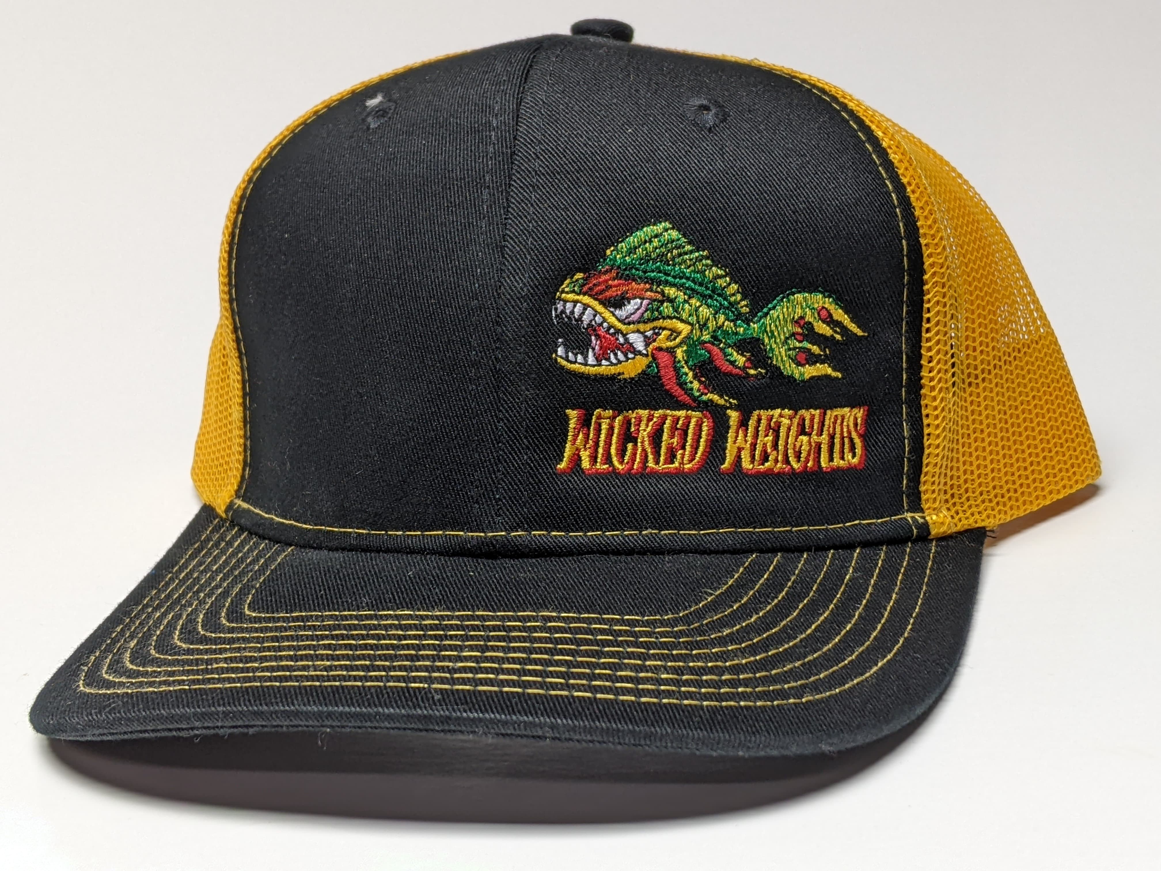 Wicked Weights Trucker Hat
