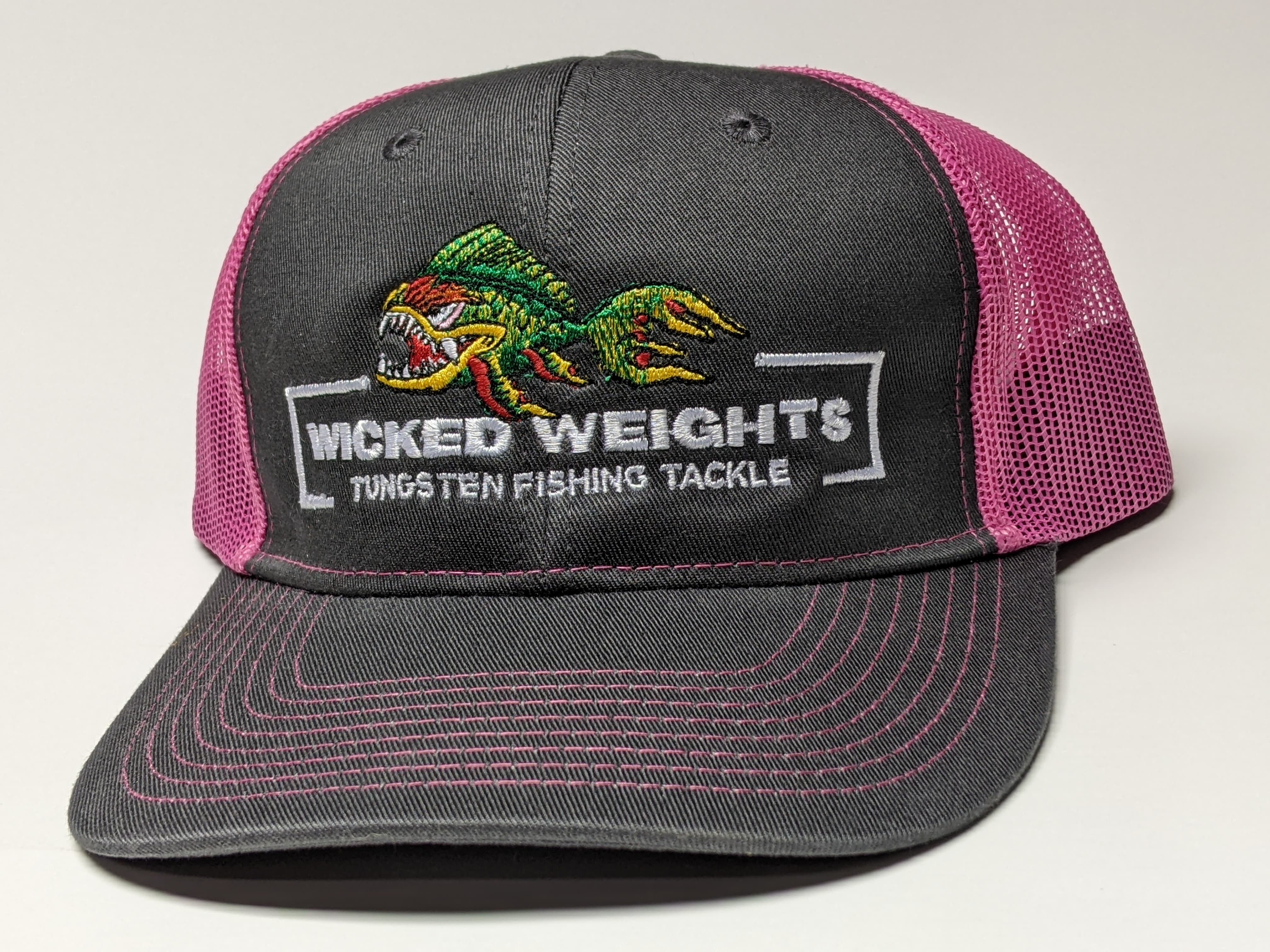 Wicked Weights Trucker Hat