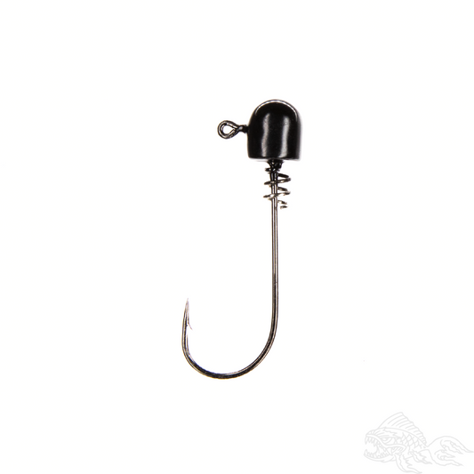 Tungsten Screw Lock mushroom Jig Head