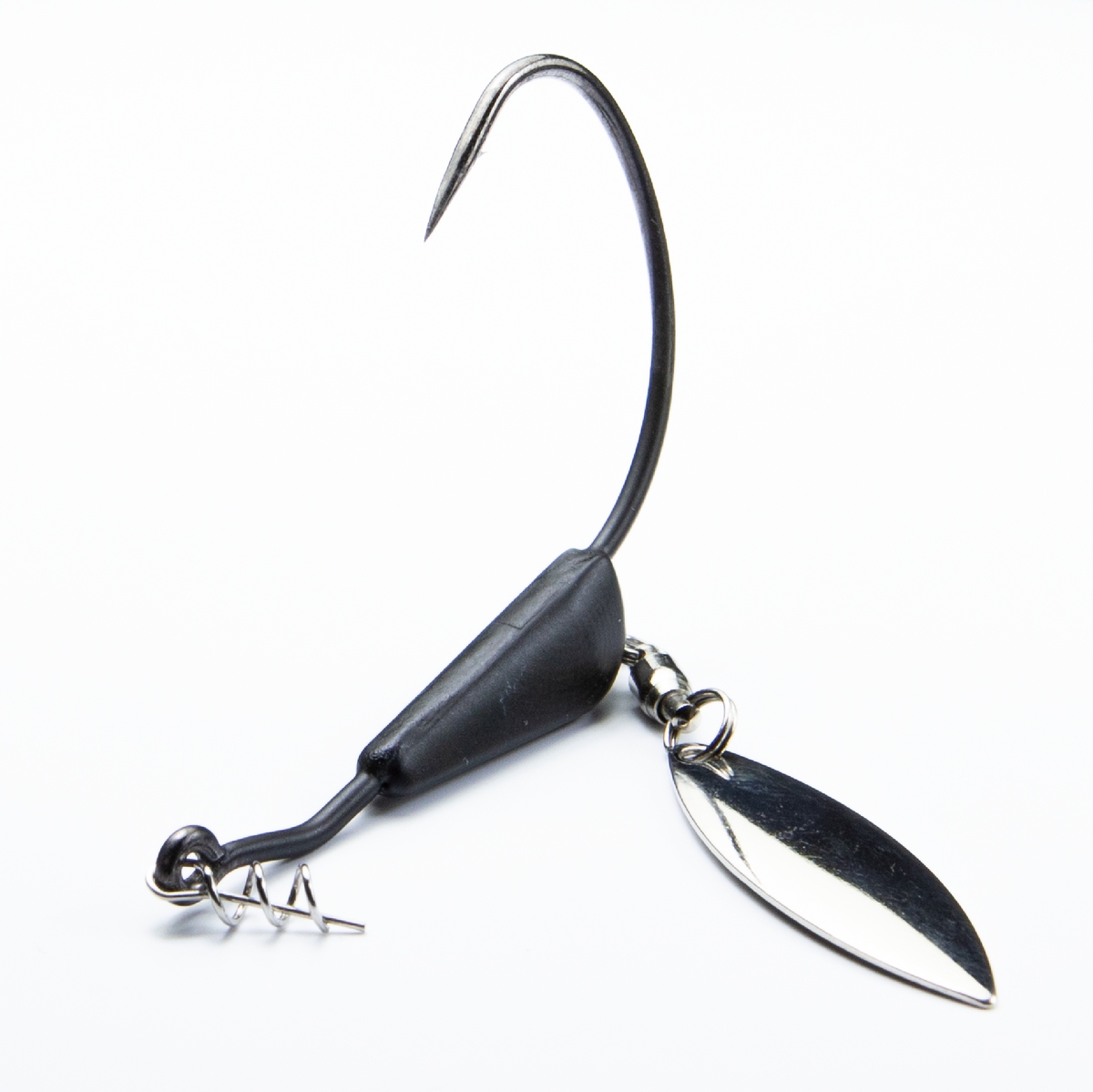 Wicked Weights | Wicked Willow | Tungsten Underspin Swimbait Hook