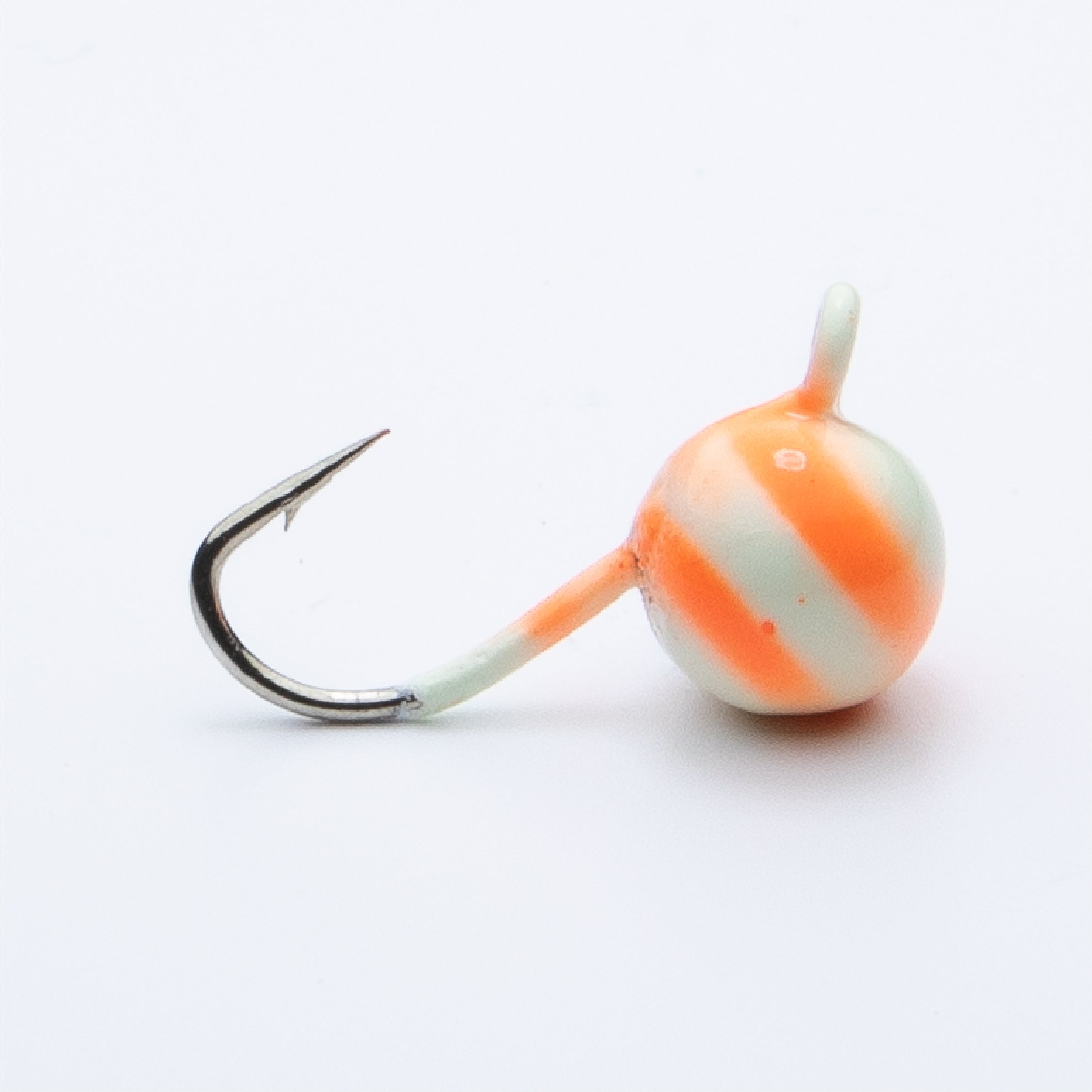 Wicked Weights Cannonball Tungsten Ice Jig - Main Image