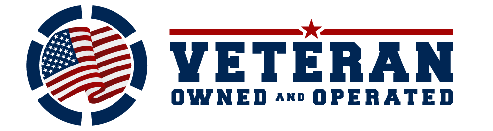 Veteran Owned and Operated logo 