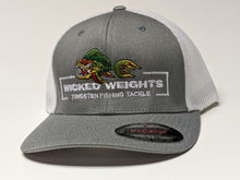 Load image into Gallery viewer, Wicked Weights Trucker Hat
