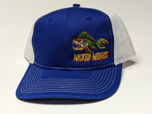 Load image into Gallery viewer, Wicked Weights Trucker Hat
