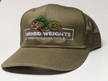 Load image into Gallery viewer, Wicked Weights Trucker Hat
