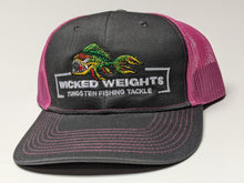 Load image into Gallery viewer, Wicked Weights Trucker Hat
