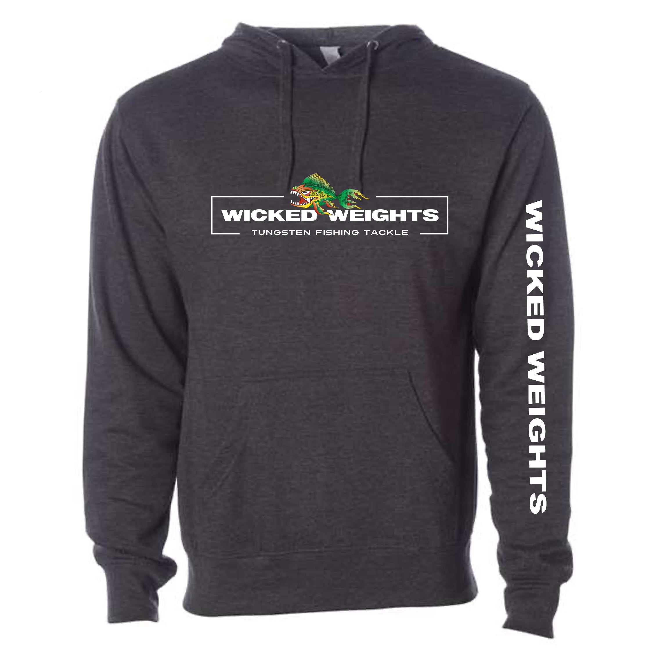 Wicked Weight Hoodie
