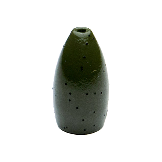 Mortar Bomb - Green Pumpkin