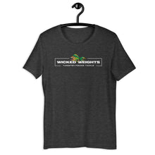 Load image into Gallery viewer, Wicked Weights T-Shirt
