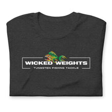 Load image into Gallery viewer, Wicked Weights T-Shirt
