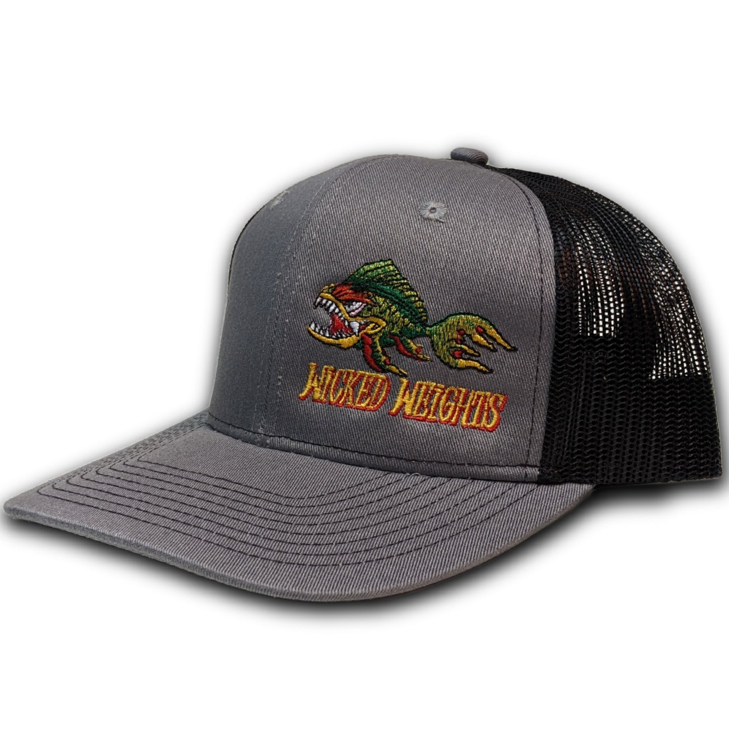 Wicked Weights Trucker Hat