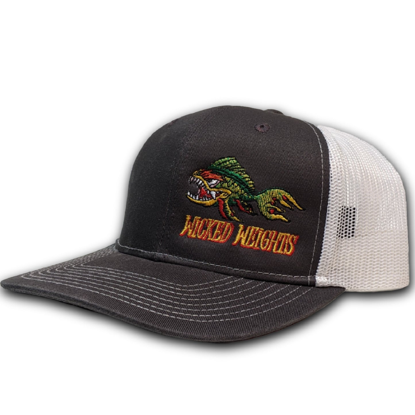Wicked Weights Trucker Hat