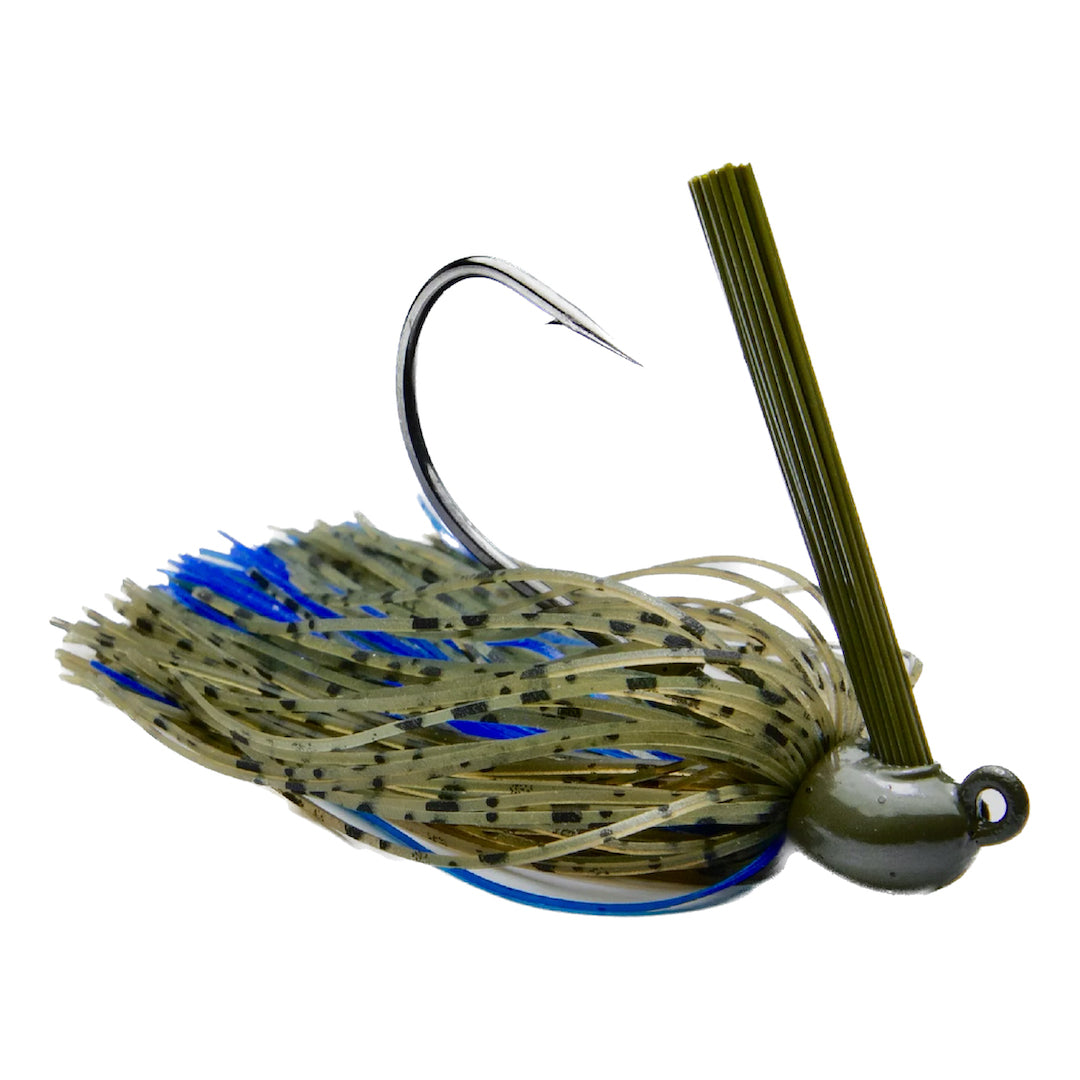 Combat Jig - Tungsten Casting Jig