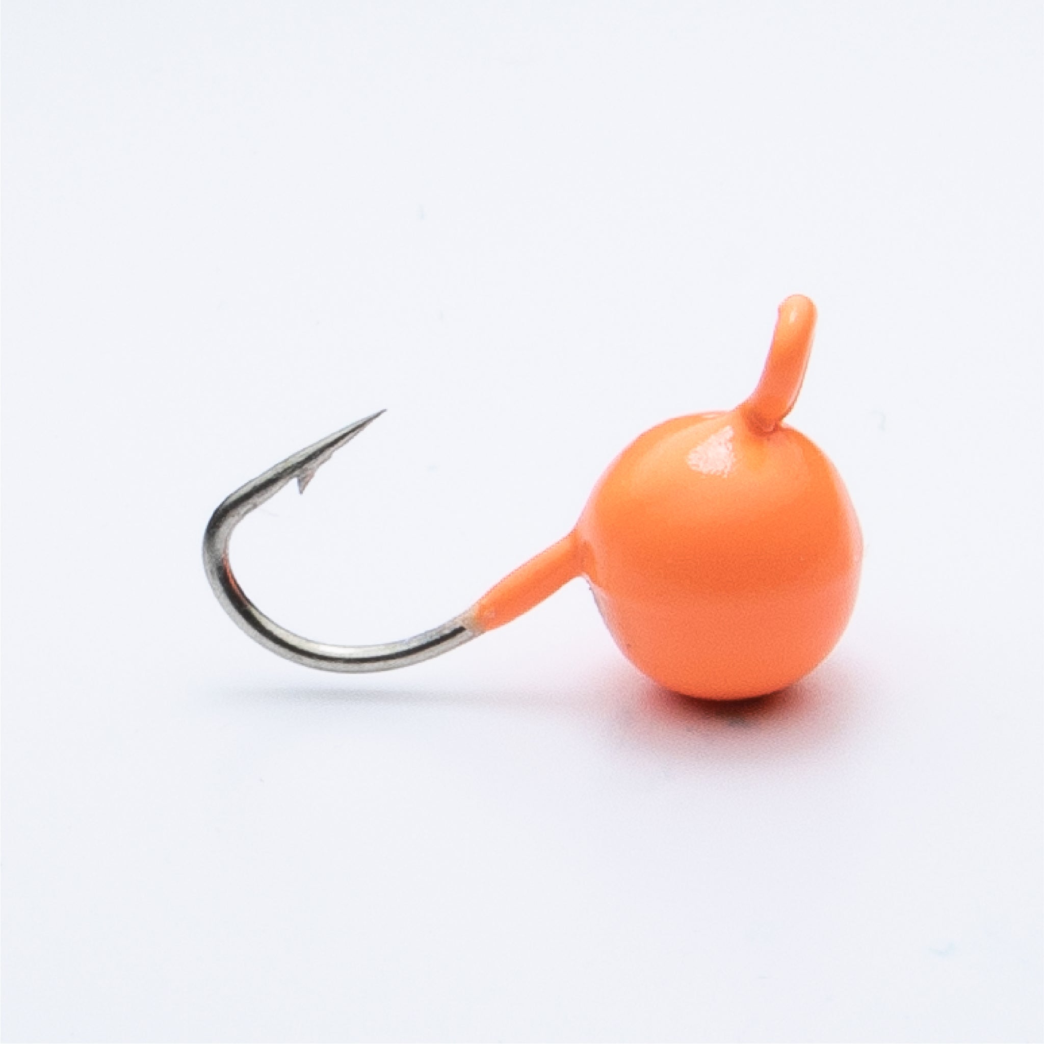 Wicked Weights  Cannonball Tungsten Ice Jig