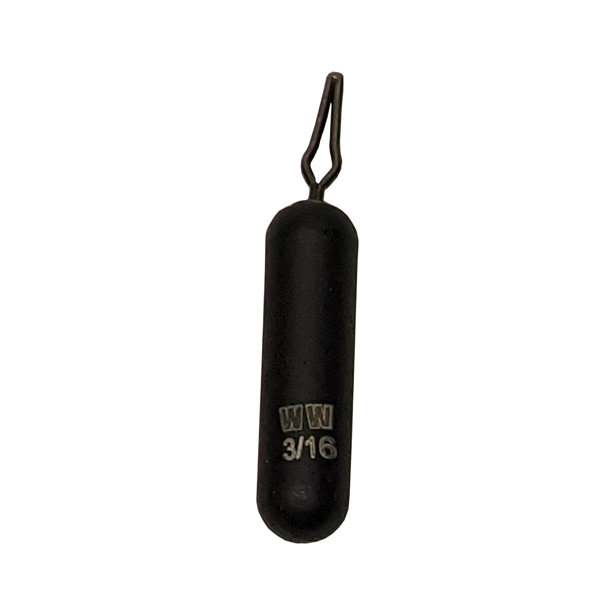 Wicked Weights | Black Onyx Series Tungsten Weights